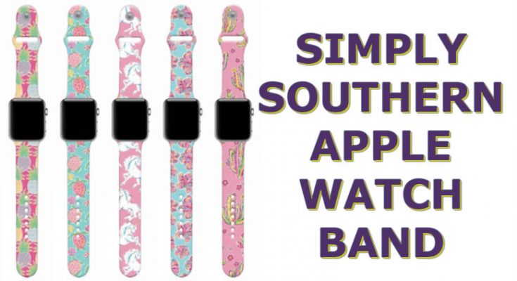 Simply Southern Apple Watch Bands & Straps For 38mm - 42mm