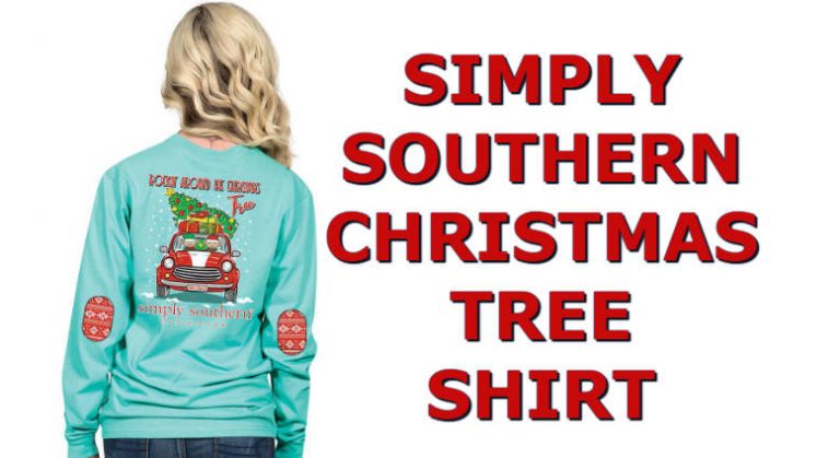 simply southern christmas 2020