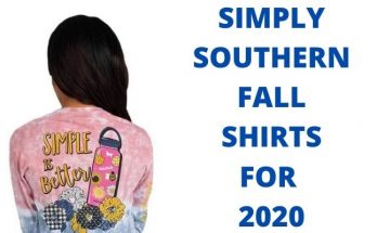 fall simply southern shirts